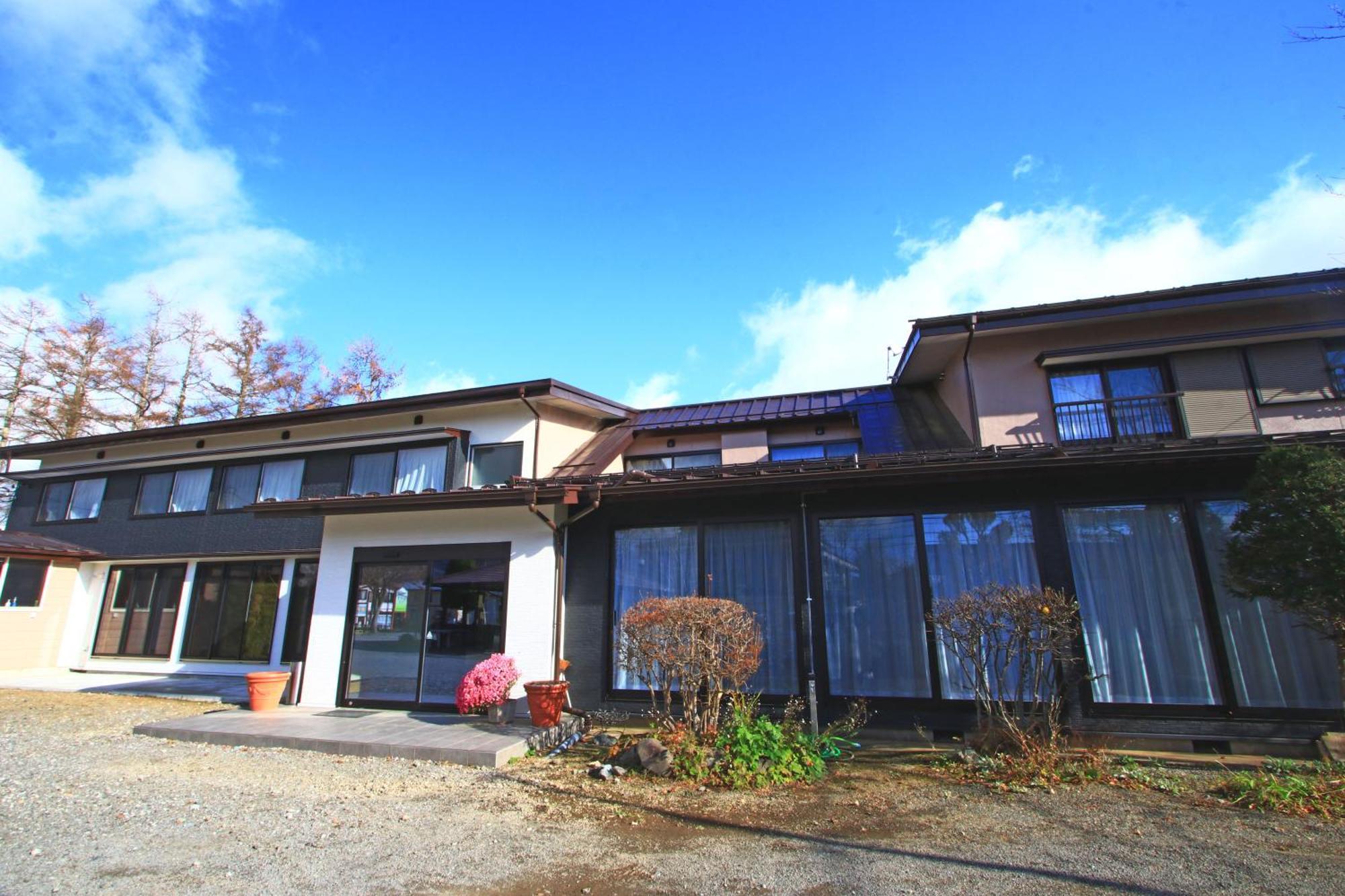 Hanamizuki Yamanakako Exterior photo