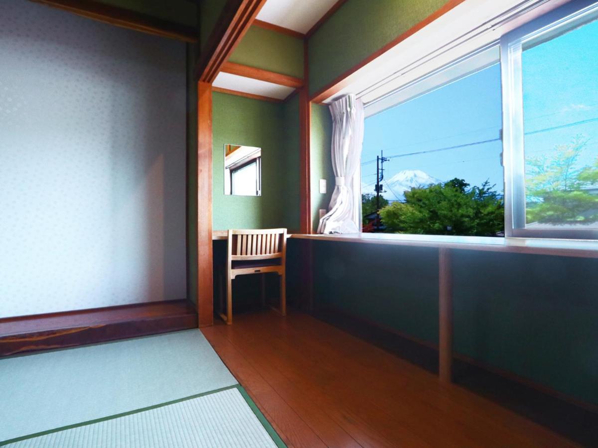 Hanamizuki Yamanakako Exterior photo